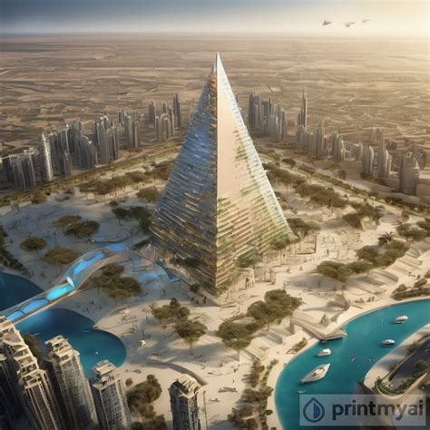 ziggurat dubai